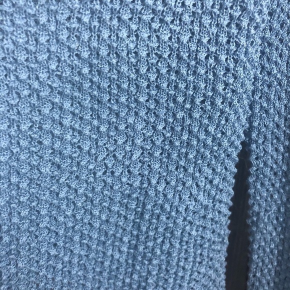 Magaschoni Cardigan style swing sweater - Picture 3 of 6